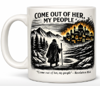 Come Out of Her 11oz Mug